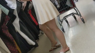 blonde slut with big ass (part4)