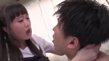 Girl student mini skirt fucked by shy guy after school p 5