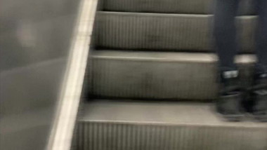 Spraying Juicy Ass In Leggings