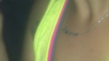 Monster mouth cc eating dick