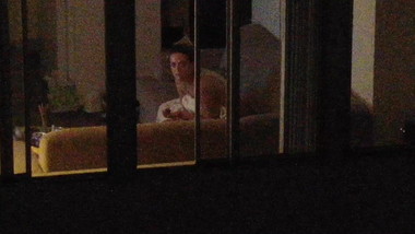 College Girl Caught Drone Spy Playing