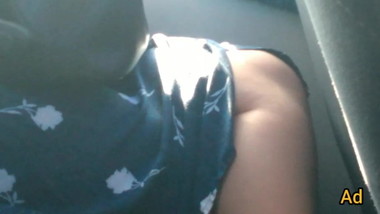 Admirando a loirinha no busao voyeur blonde in bus