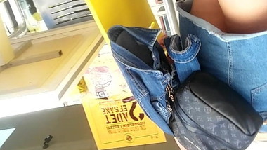 Turkish hot girl pantyhose legs and upskirt