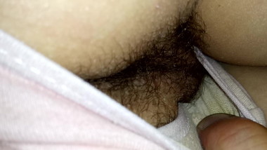 Red pussy of my girlfriend