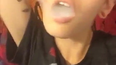 Shorthair Girl gets horny