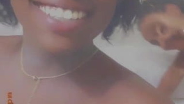 Partouze avec 3 putes antillaises