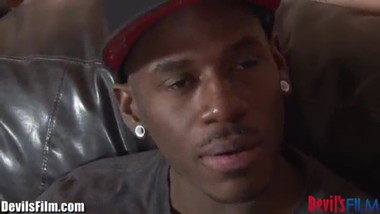 gangbang interracial