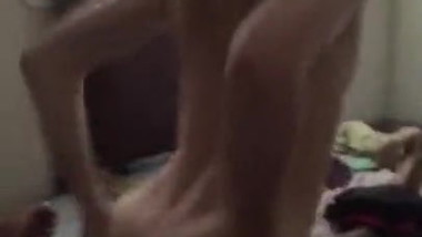 Amateur interracial - teen blonde cheats and bounces on BBC