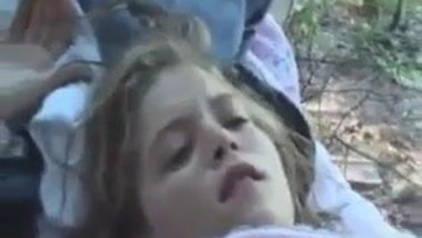 HYE Fucking In The House That Dad Built !