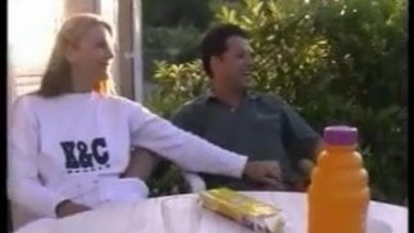 Hard sex american girls in garden from HOREReu