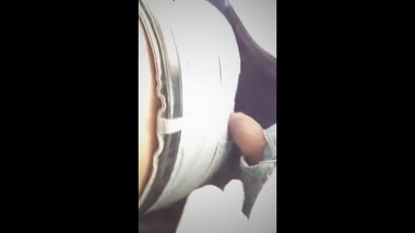 Teen Culazo Encoxada en Bus