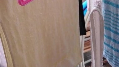 Washed brother-in-law panty and nieces pantiy