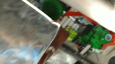 UPSKIRT FERRETERIA CASADA BUEN CULO