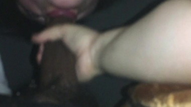 Wet Mexican Monster mouth deep throat