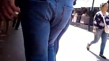 Another nice butt teen