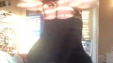 Dancing and stripping