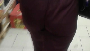 following russian girl with dat ass