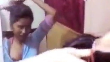 Ameera Shikder Dhaka girl with her boyfriend