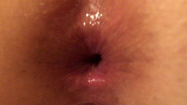 Anal quickie in a Bnb whilst on holiday.