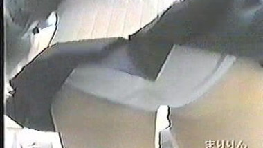 Japanese upskirt