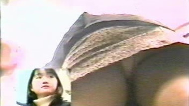 Japanese upskirt