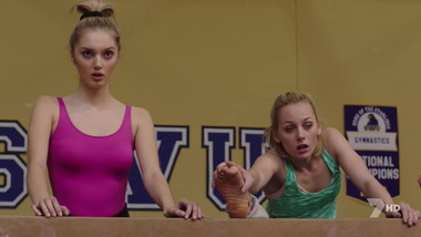 Kaitlyn Bernard, Ellery Sprayberry, Ana Golja - 'AFD'