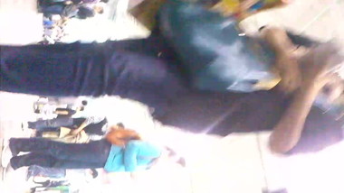 teen upskirted in chengdu