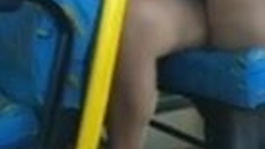 Gostosa de mais no onibus 1509 bh