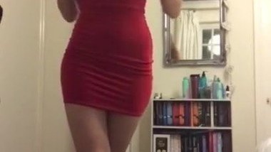 little red dress