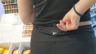 BIG Juicy ass for lunch