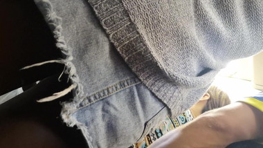 bajo faldas medellin se ve muy poco se hizo el intento