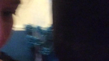 Slut wife enjoying herself