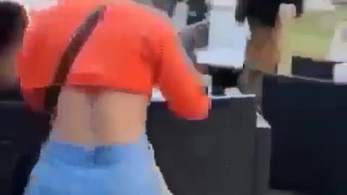 Dance big ass ebony teen