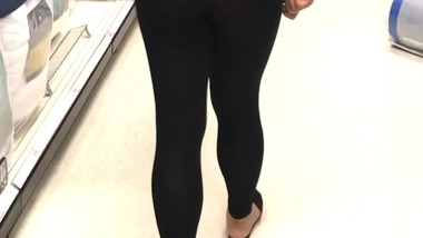 Gf thong leggings