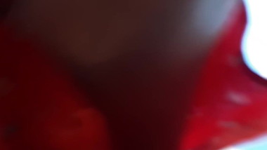 Upskirt panty or not?