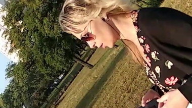 Upskirt ass and pussy - MD