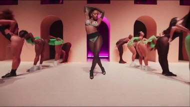 Normani - Get Busy (Dance) at SavageXFenty