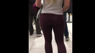 Joli Cul en Leggings