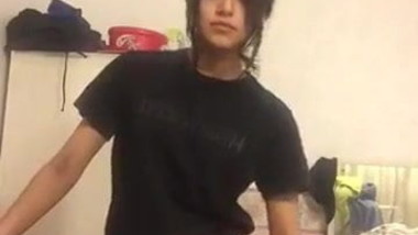 Sexy Arab periscope girl