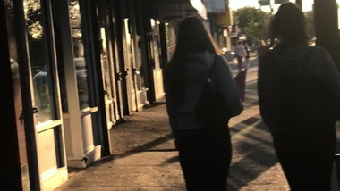 Latina Teens Spandex Ass  Part 2