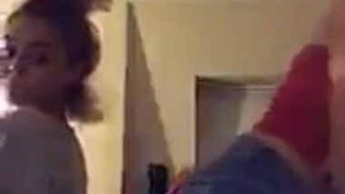 Sexy teens showing off on Periscope