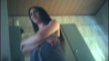 Teen girl Fucks older man on Hidden Cam