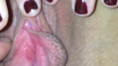 Nice Wet Pussy With Big Meaty Labias