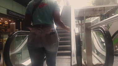 Nice French Girl Black Ass