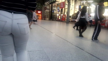 Wonderful Black BBW Ass