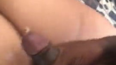 Young Redbone Twerks On Dick. Takes Huge Cumshot