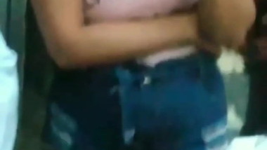 Gostosuda de shortinho colado brunette shorts