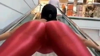 ASS IN SPANDEX LEGGING