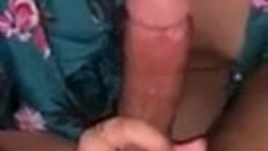 Pakistani blowjob gagging