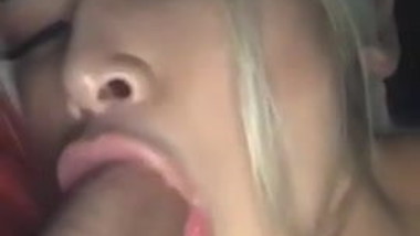 Norway blonde from HOREReu